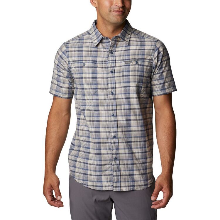 Columbia Men's Leadville Ridge™ Short Sleeve Shirt