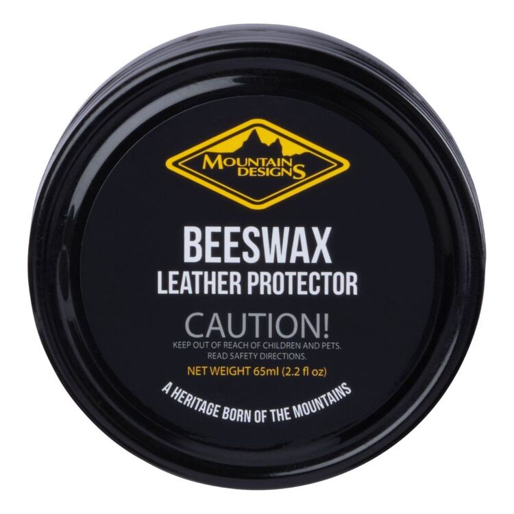 Beeswax Leather Protector Multicoloured 65 g