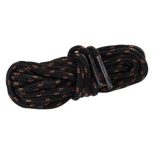 Boot Laces Black & Brown Boot Laces Black & Brown