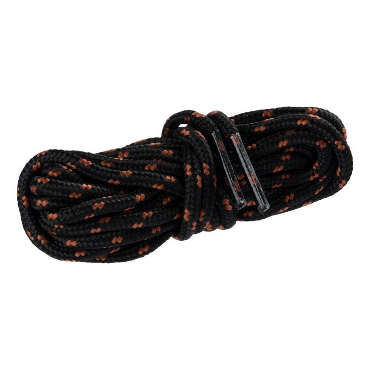 Boot Laces Black & Brown Boot Laces Black & Brown