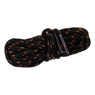 Boot Laces Black & Brown Boot Laces Black & Brown