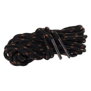 Boot Laces Black & Brown Boot Laces Black & Brown