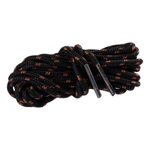 Boot Laces Black & Brown Boot Laces Black & Brown