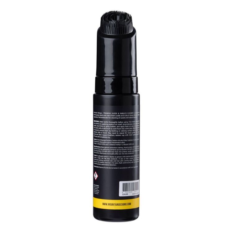 Suede & Nubuck Cleaner Multicoloured 220 mL Suede & Nubuck Cleaner Multicoloured 220 mL