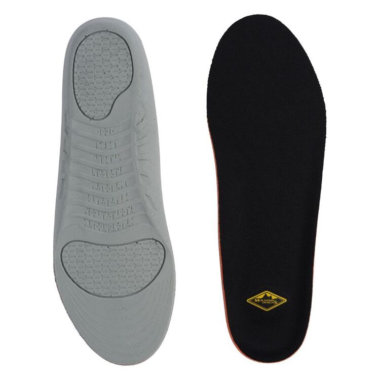 Men's Memory Foam Outdoor Insole Multicoloured One Size Fits All
