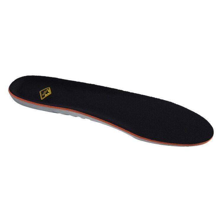 Men's Memory Foam Outdoor Insole Multicoloured One Size Fits All