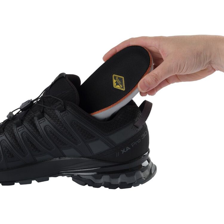 Men's Memory Foam Outdoor Insole Multicoloured One Size Fits All Men's Memory Foam Outdoor Insole Multicoloured One Size Fits All