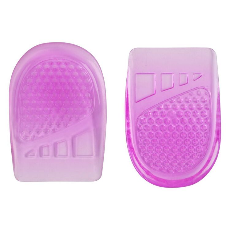 Women's Gel Heel Cup Multicoloured One Size Fits All Women's Gel Heel Cup Multicoloured One Size Fits All