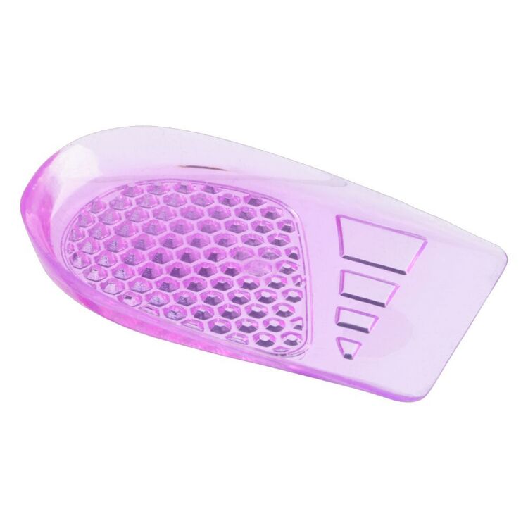 Women's Gel Heel Cup Multicoloured One Size Fits All Women's Gel Heel Cup Multicoloured One Size Fits All