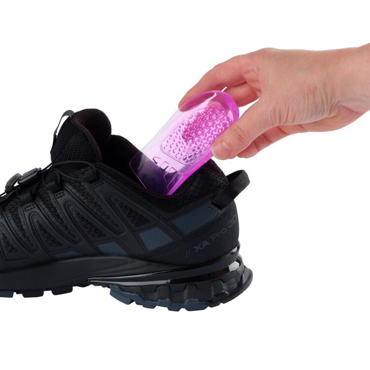 Women's Gel Heel Cup Multicoloured One Size Fits All Women's Gel Heel Cup Multicoloured One Size Fits All