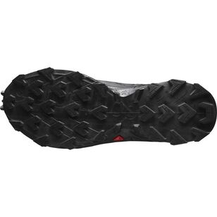 Salomon Men's Supercross 4 Shoes Black