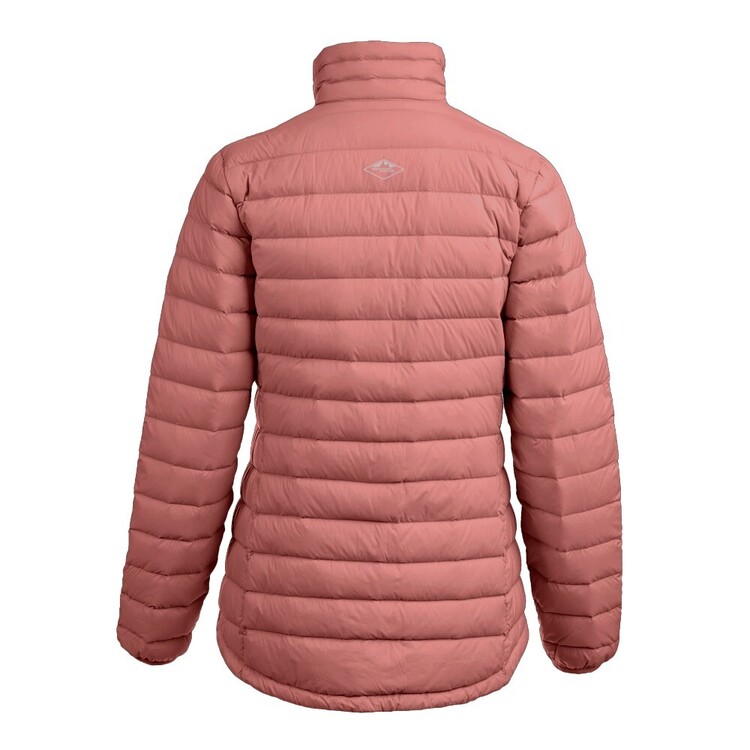 Women's Ascend II 600 Duck Down Jacket Dusty Rose Women's Ascend II 600 Duck Down Jacket Dusty Rose