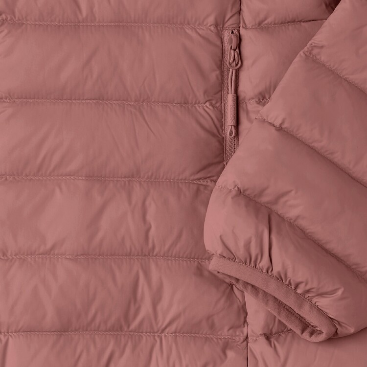 Women's Ascend II 600 Duck Down Jacket Dusty Rose Women's Ascend II 600 Duck Down Jacket Dusty Rose