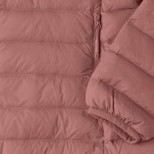 Women's Ascend II 600 Duck Down Jacket Dusty Rose Women's Ascend II 600 Duck Down Jacket Dusty Rose