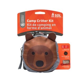 Survive Outdoors Longer Camp Critter Kit - Bear