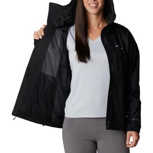 Columbia Women's Hikebound™ Rain Jacket Black