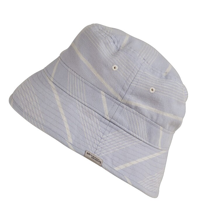 Unisex Morocco Bucket Hat Blue Unisex Morocco Bucket Hat Blue