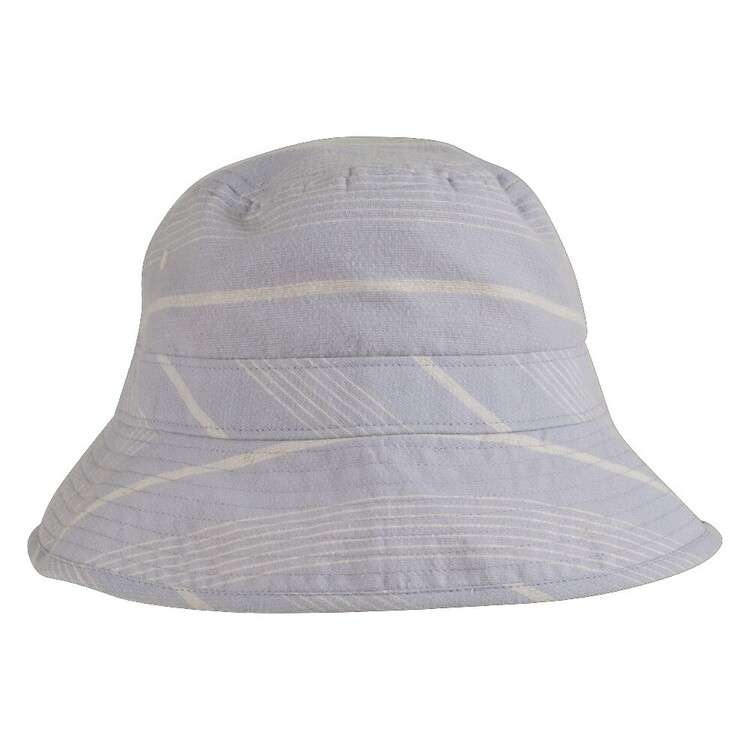 Unisex Morocco Bucket Hat Blue Unisex Morocco Bucket Hat Blue