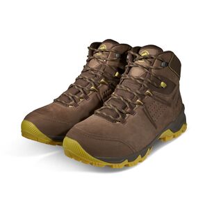 Mammut Men's Mercury IV Mid GTX® Hiking Boots Moor & Amber Green