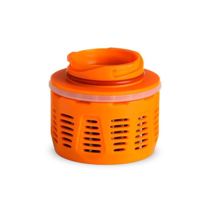 GEOPRESS™ Replacement Purifier Cartridge Orange