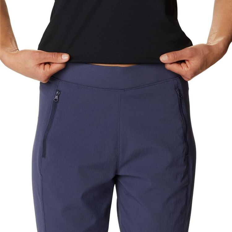 Columbia Women's On The Go™ Hybrid Pants Nocturnal