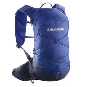 Salomon XT 15L Hydration Pack With 2L Bladder Surf The Web & Black Iris 15 L