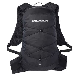 Salomon XT 20L Day Pack With 2L Bladder Black 20 L