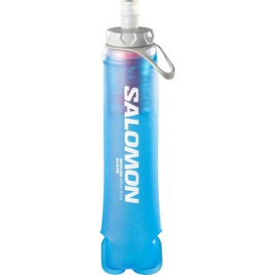 Salomon Soft Flask XA Filter 490mL/16oz 42 Clear Blue