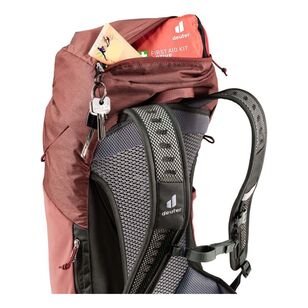 Deuter OP AC Lite 24L Hiking Pack Redwood & Ivy 24 L