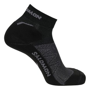 Salomon Speedcross Ankle Sock Black Magnet
