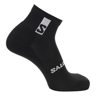 Salomon Everyday Ankle Socks 3-Pack Black