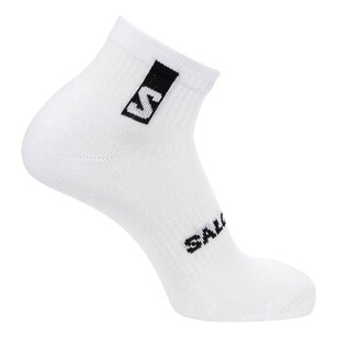 Salomon Everyday Ankle Socks 3-Pack White
