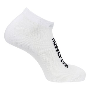 Salomon Everyday Low Socks 3-Pack White