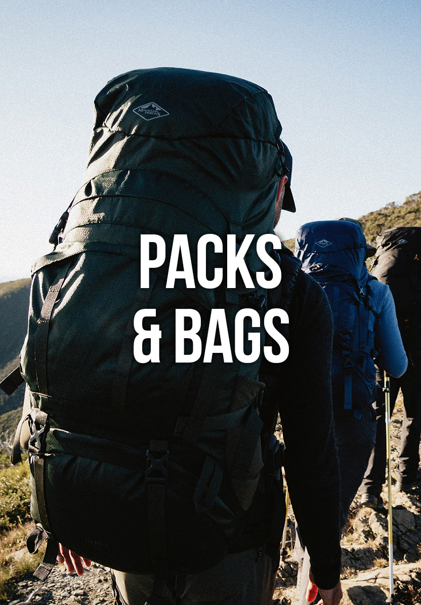Shop Our Packs Range