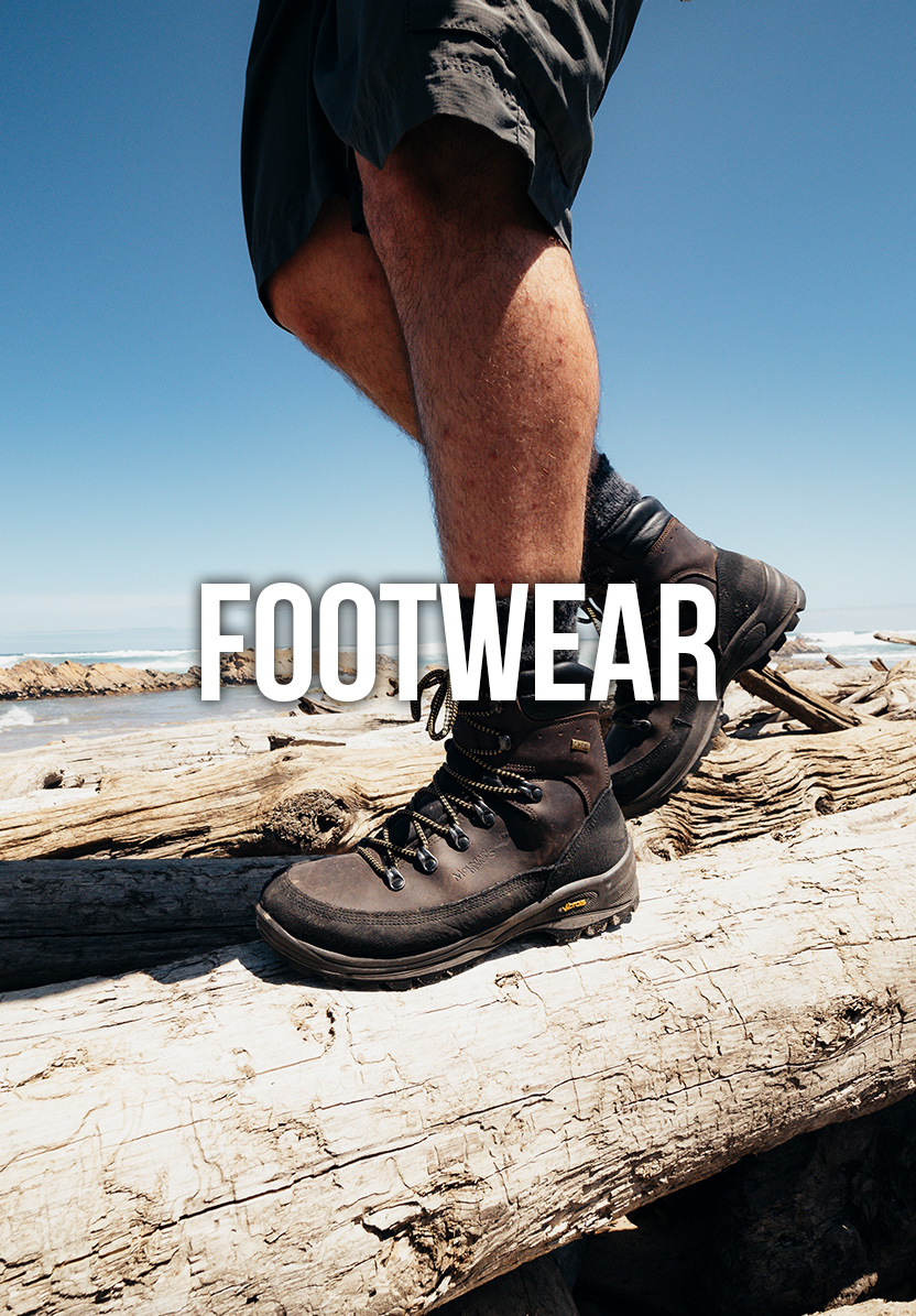 Shop Our Men's Footwear Range