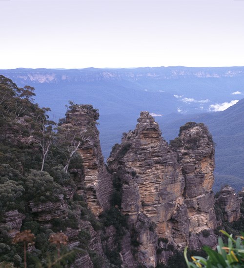 A Climbers Guide to the Blue Mountains