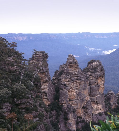 A Climbers Guide to the Blue Mountains A Climbers Guide to the Blue Mountains