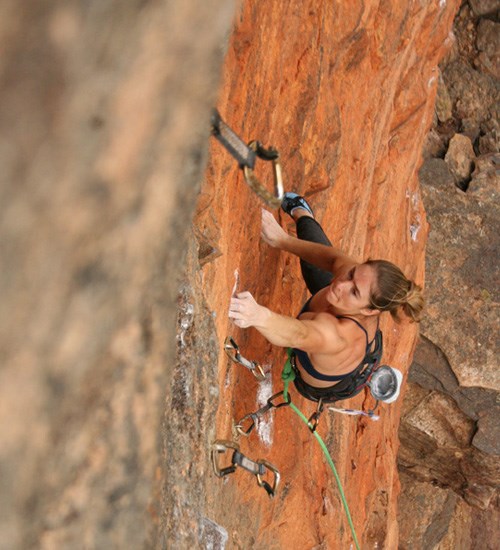 A Climbers Guide to the Blue Mountains