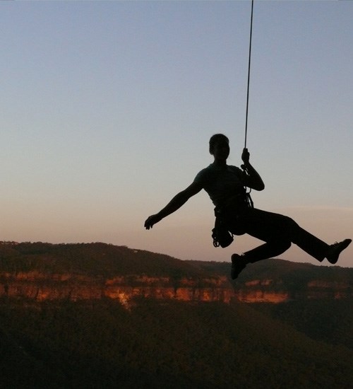 A Climbers Guide to the Blue Mountains