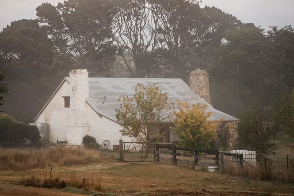 The Old Cobbin Homestead The Old Cobbin Homestead