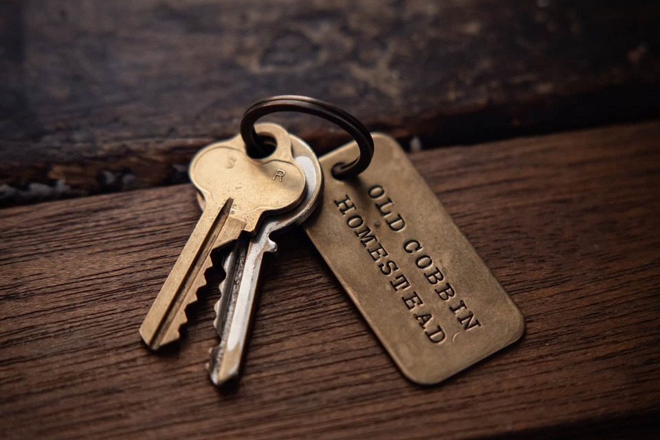 Homestead cabin keys Homestead cabin keys