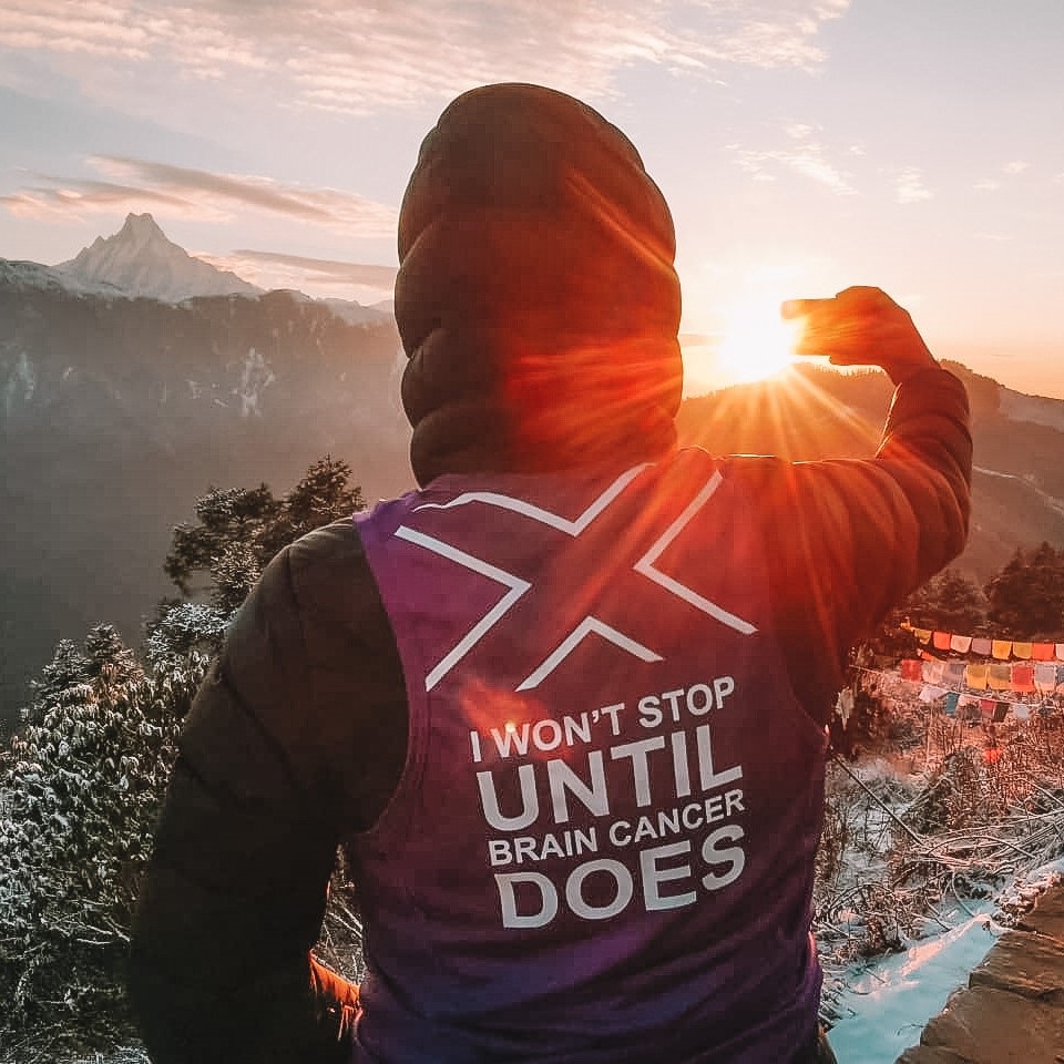 Trekking & Climbing Above Sea Level & Witnessing A Sunrise Across The Himalayas Trekking & Climbing Above Sea Level & Witnessing A Sunrise Across The Himalayas