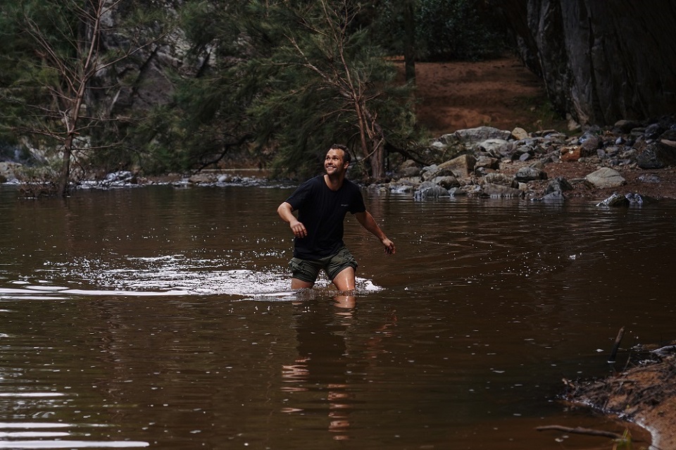 The Flooded Gorge