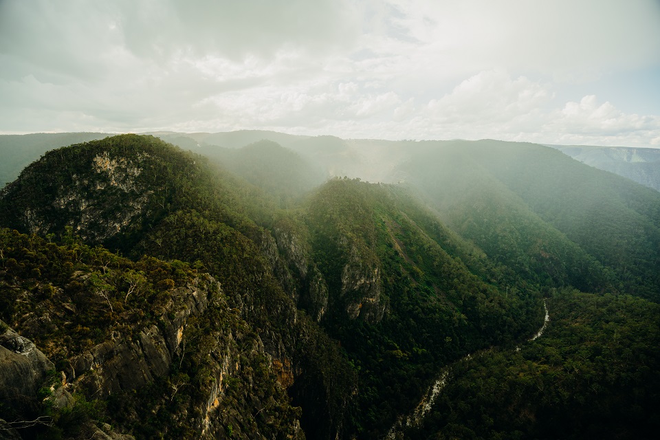 Idyllic Landscapes to Mystic Gorges