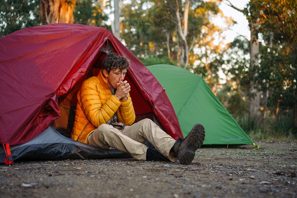 Advance 600 Down Jacket Advance 600 Down Jacket