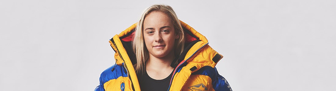 Alyssa Azar Everest 2016 Alyssa Azar Everest 2016