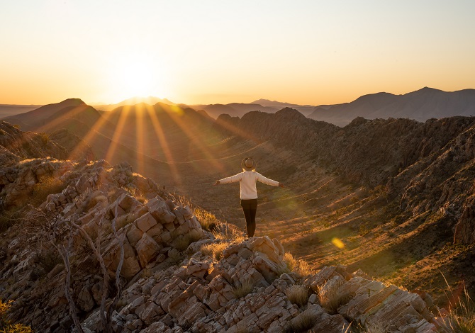 An Adventurer's Guide To Hiking The Larapinta