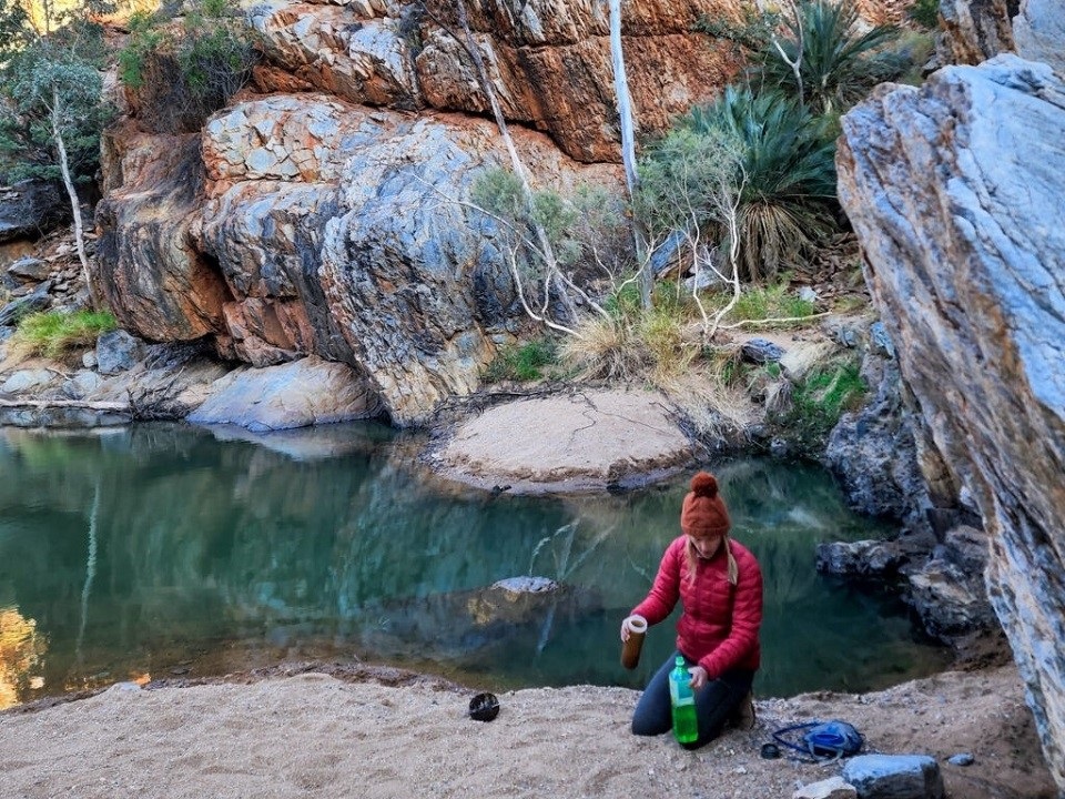 Water Tanks & Natural Waterholes