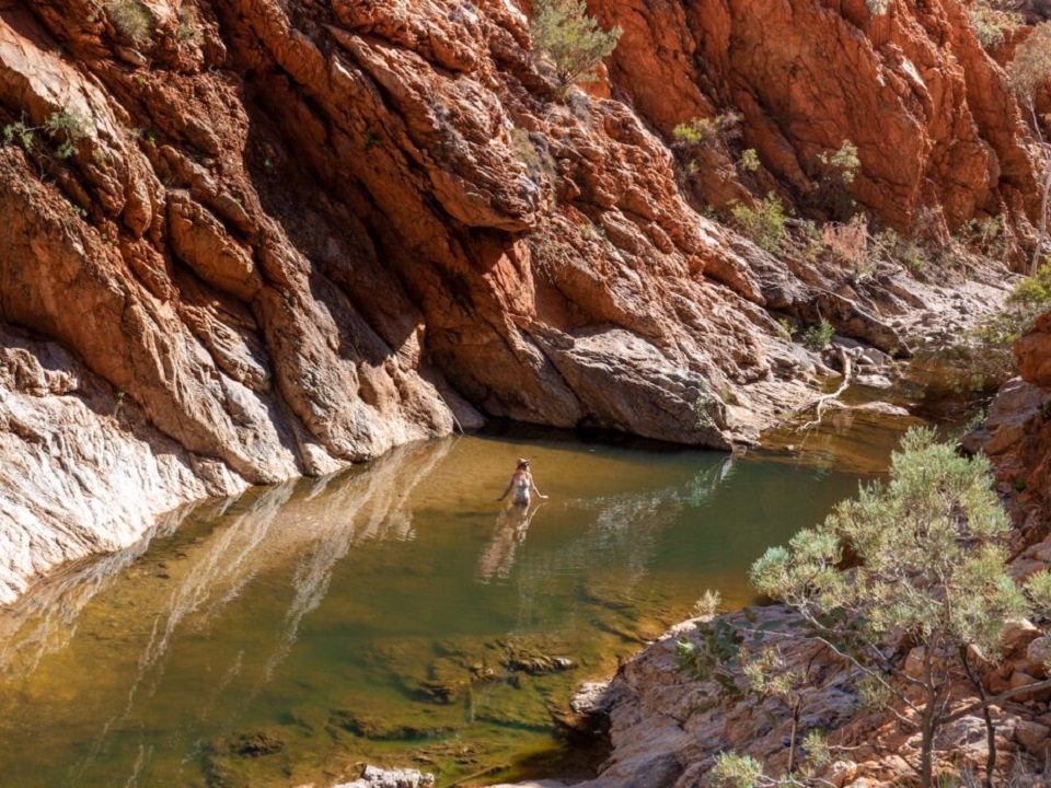 Hugh Gorge