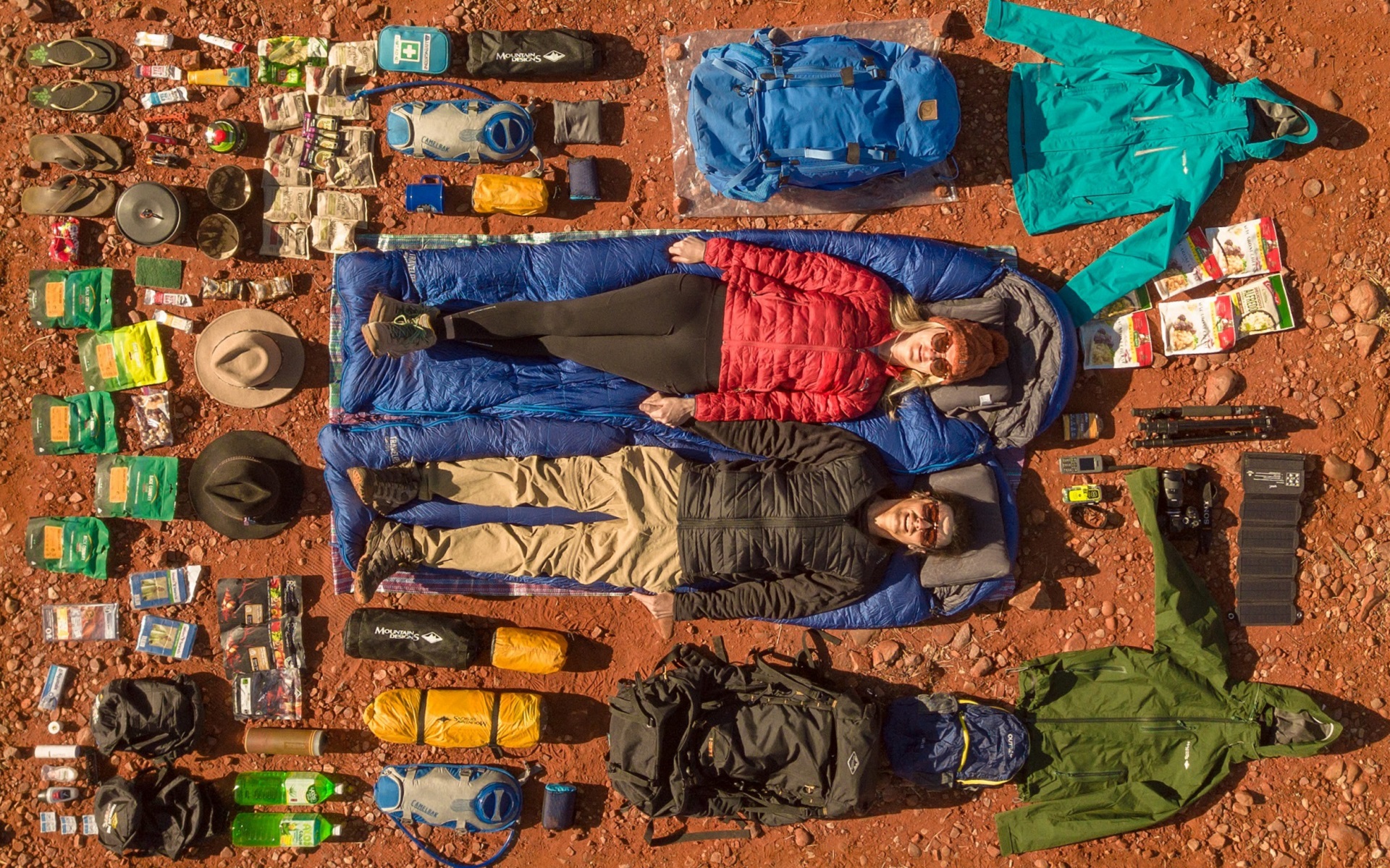 Everything We Carried Everything We Carried